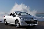 Peugeot 308 CC 2009 года
